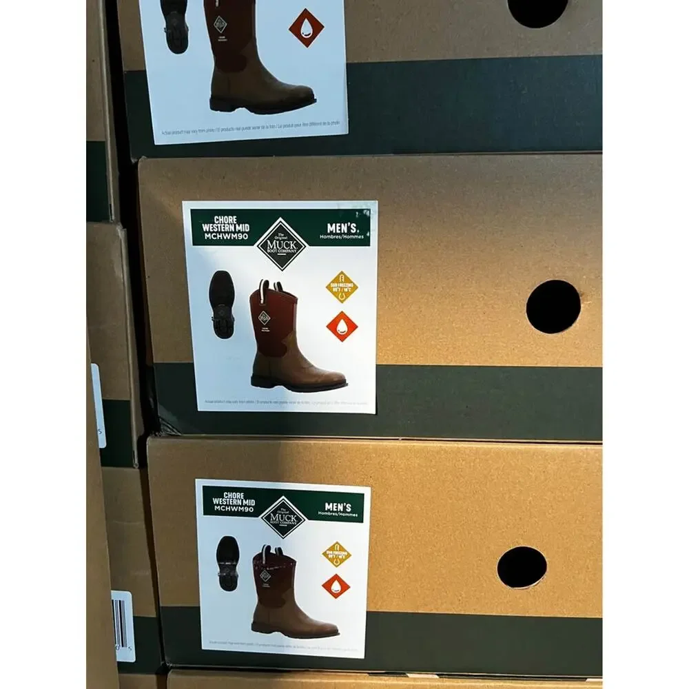 Muck Boots brand new